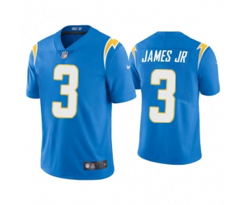 Men's Youth Women's Los Angeles Chargers #3 Derwin James Jr. Blue Vapor Untouchable Limited Stitched Jersey cheap jerseys for sale - CheapJerseys.Shop