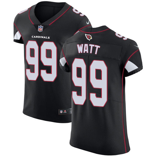 Cardinals #99 J.J. Watt Black Alternate Men's Stitched New Elite Jersey cheap jerseys for sale - CheapJerseys.Shop