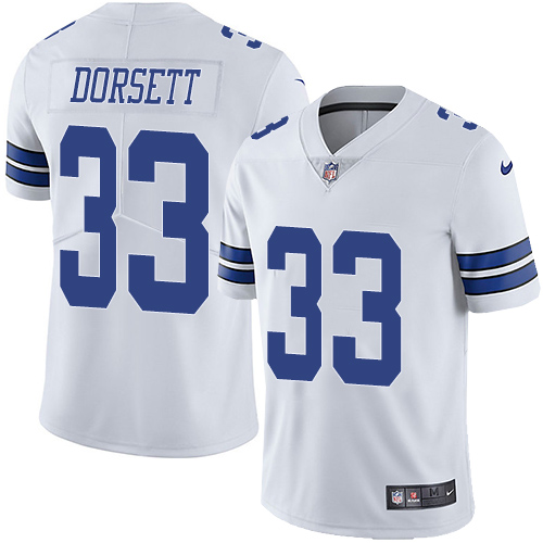 Cowboys #33 Tony Dorsett White Men's Stitched Vapor Untouchable Limited Jersey cheap jerseys for sale - CheapJerseys.Shop
