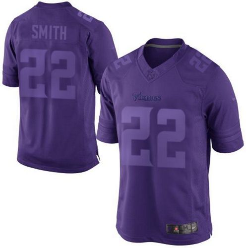 Vikings #22 Harrison Smith Purple Men's Stitched Drenched Limited Jersey cheap jerseys for sale - CheapJerseys.Shop