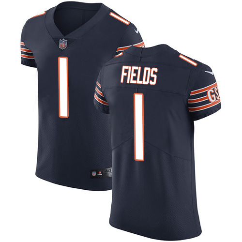 Bears #74 Germain Ifedi Navy Blue Team Color Men's Stitched Vapor Untouchable Elite Jersey cheap jerseys for sale - CheapJerseys.Shop