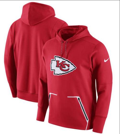 Men's Kansas City Chiefs Red Champ Drive Vapor Speed Pullover Hoodie cheap jerseys for sale - CheapJerseys.Shop