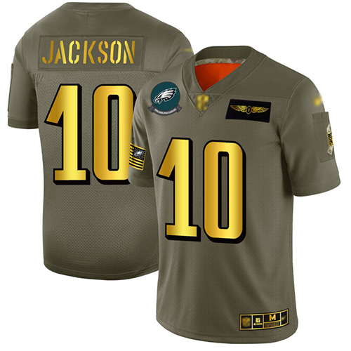 Philadelphia Eagles #56 Chris Long Camo Men's Stitched Limited 2018 Salute To Service Jersey Men's cheap jerseys for sale - CheapJerseys.Shop