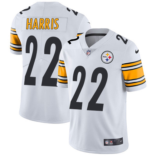 Steelers #22 Najee Harris White Men's Stitched Vapor Untouchable Limited Jersey cheap jerseys for sale - CheapJerseys.Shop