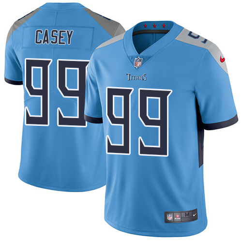Tennessee Titans #99 Jurrell Casey Light Blue Alternate Youth Stitched Vapor Untouchable Limited Jersey Youth cheap jerseys for sale - CheapJerseys.Shop