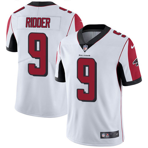 Falcons #9 Desmond Ridder White Stitched Youth Vapor Untouchable Limited Jersey cheap jerseys for sale - CheapJerseys.Shop