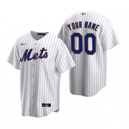 Men Women Youth Toddler All Size New York Mets Custom White Stitched Cool Base Home Jersey cheap jerseys for sale - CheapJerseys.Shop