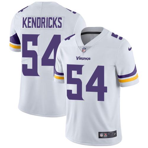 Minnesota Vikings #54 Eric Kendricks White Youth Stitched Vapor Untouchable Limited Jersey Youth cheap jerseys for sale - CheapJerseys.Shop