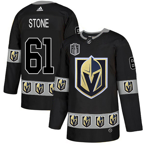 Golden Knights #61 Mark Stone Black Youth 2023 Stanley Cup Final Patch Authentic Team Logo Fashion Stitched Jersey cheap jerseys for sale - CheapJerseys.Shop