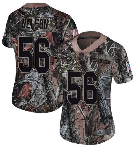 Colts #56 Quenton Nelson Camo Women's Stitched Limited Rush Realtree Jersey cheap jerseys for sale - CheapJerseys.Shop