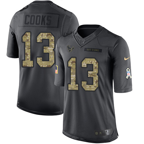 49ers #13 Brock Purdy Black Youth Stitched Limited 2016 Salute To Service Jersey cheap jerseys for sale - CheapJerseys.Shop