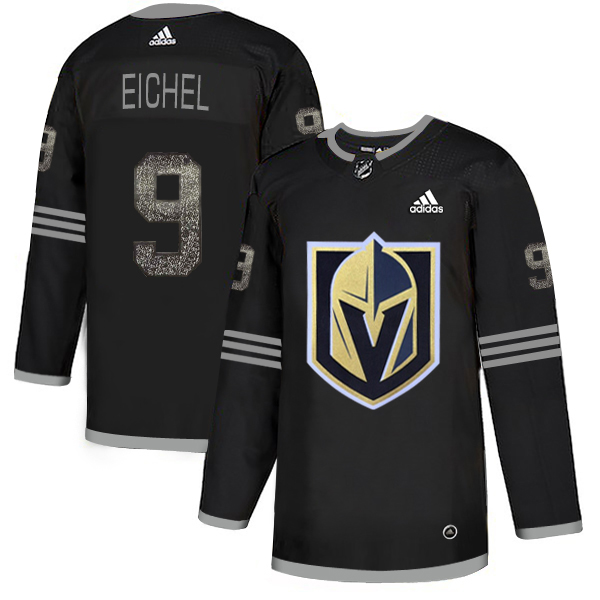 Golden Knights #9 Jack Eichel Black Authentic Classic Stitched Jersey cheap jerseys for sale - CheapJerseys.Shop