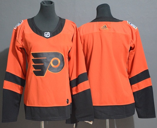 Flyers Blank Orange Authentic 2019 Stadium Series Stitched Jersey cheap jerseys for sale - CheapJerseys.Shop