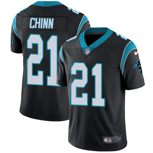Panthers #21 Jeremy Chinn Black Team Color Youth Stitched Vapor Untouchable Limited Jersey cheap jerseys for sale - CheapJerseys.Shop