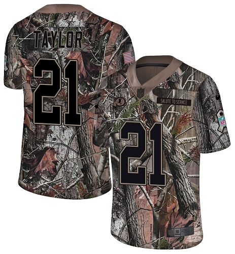 Commanders #21 Sean Taylor Camo Youth Stitched Limited Rush Realtree Jersey cheap jerseys for sale - CheapJerseys.Shop
