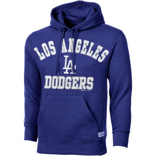 Los Angeles Dodgers Fastball Fleece Pullover Navy Blue Hoodie cheap jerseys for sale - CheapJerseys.Shop