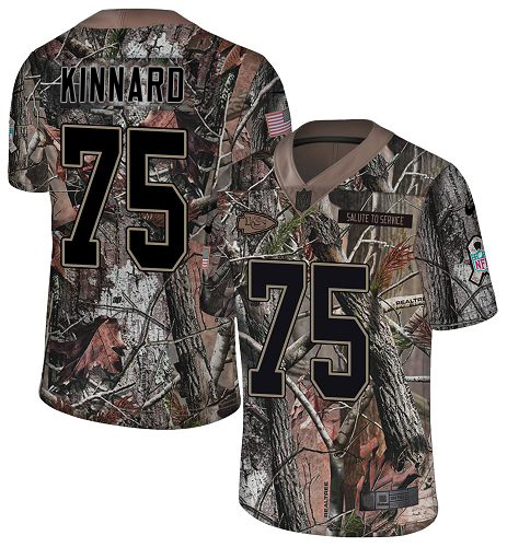 Chiefs #75 Darian Kinnard Camo Youth Stitched Limited Rush Realtree Jersey cheap jerseys for sale - CheapJerseys.Shop