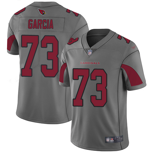Cardinals #73 Max Garcia Silver Youth Stitched Limited Inverted Legend Jersey cheap jerseys for sale - CheapJerseys.Shop