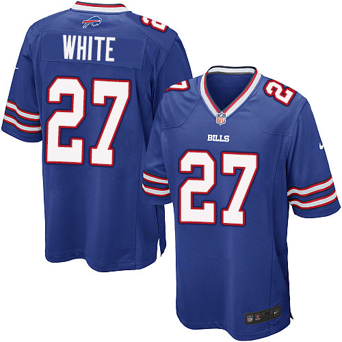 Bills #27 Tre'Davious White Royal Blue Team Color Youth Stitched New Elite Jersey cheap jerseys for sale - CheapJerseys.Shop