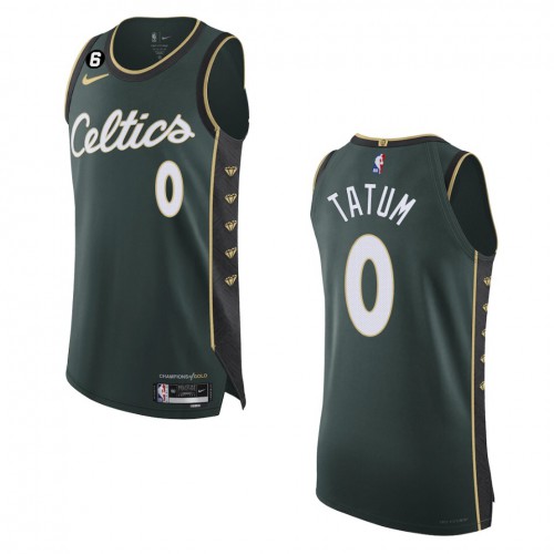 Boston Boston Celtics #0 Jayson Tatum Turquoise 2022-23 Authentic Jersey - City Edition Mens cheap jerseys for sale - CheapJerseys.Shop