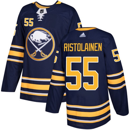 Buffalo Sabres #55 Rasmus Ristolainen Navy Blue Home Authentic Youth Stitched Jersey Youth cheap jerseys for sale - CheapJerseys.Shop
