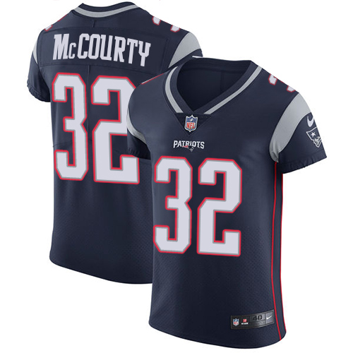 Patriots #32 Devin McCourty Navy Blue Team Color Men's Stitched Vapor Untouchable Elite Jersey cheap jerseys for sale - CheapJerseys.Shop