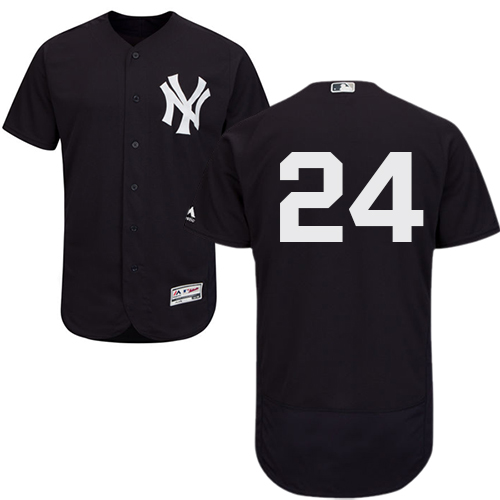 New York Yankees #24 Gary Sanchez Navy Blue Flexbase Authentic Collection Stitched Jersey Men's cheap jerseys for sale - CheapJerseys.Shop
