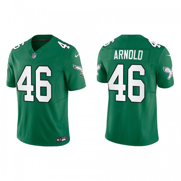 Dan Arnold Philadelphia Eagles Kelly Green Alternate Vapor F.U.S.E. Limited Jersey cheap jerseys for sale - CheapJerseys.Shop
