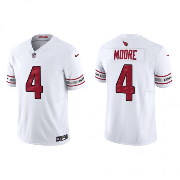 Arizona Cardinals Rondale Moore White Vapor F.U.S.E. Limited Jersey cheap jerseys for sale - CheapJerseys.Shop