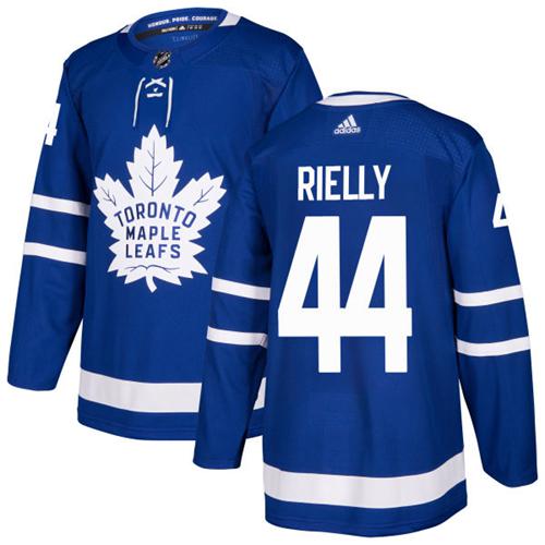 Maple Toronto Maple Leafs #44 Morgan Rielly Blue Home Authentic Stitched Youth Jersey Youth cheap jerseys for sale - CheapJerseys.Shop