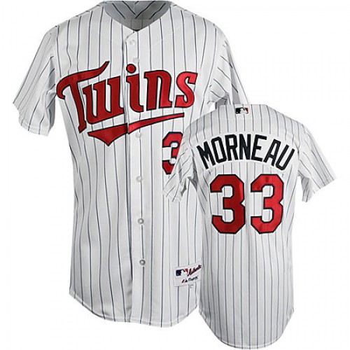 Minnesota Twins #33 Justin Morneau Stitched White(Blue Strip) Cool Base Youth Jersey Youth cheap jerseys for sale - CheapJerseys.Shop