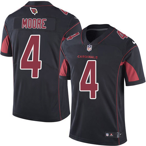 Cardinals #4 Rondale Moore Black Youth Stitched Limited Rush Jersey cheap jerseys for sale - CheapJerseys.Shop