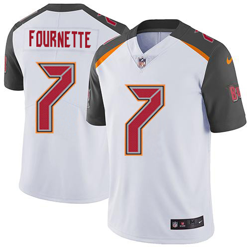 Tampa Bay Buccaneers #7 Leonard Fournette White Youth Stitched Vapor Untouchable Limited Jersey cheap jerseys for sale - CheapJerseys.Shop