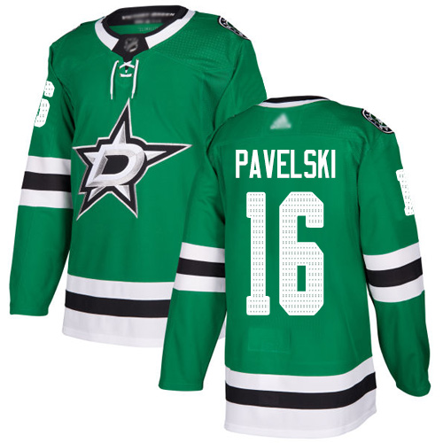 Dallas Stars #16 Joe Pavelski Green Home Authentic Youth Stitched Jersey Youth cheap jerseys for sale - CheapJerseys.Shop