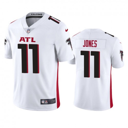 Atlanta Atlanta Falcons #11 Julio Jones Men's White 2020 Vapor Untouchable Limited Jersey Men's cheap jerseys for sale - CheapJerseys.Shop