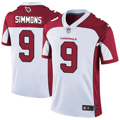 Cardinals #9 Isaiah Simmons White Men's Stitched Vapor Untouchable Limited Jersey cheap jerseys for sale - CheapJerseys.Shop