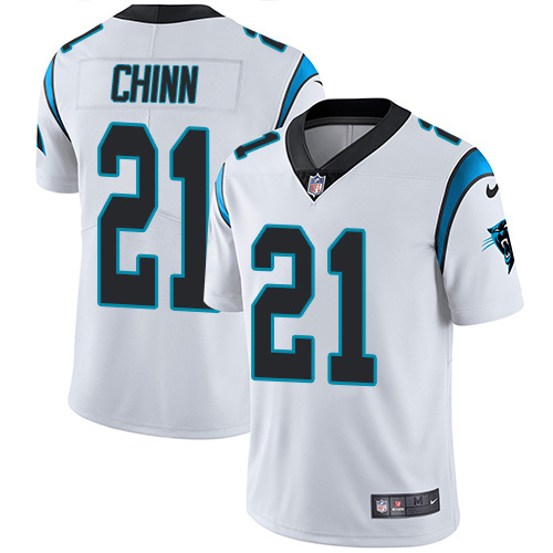 Panthers #21 Jeremy Chinn White Youth Stitched Vapor Untouchable Limited Jersey cheap jerseys for sale - CheapJerseys.Shop