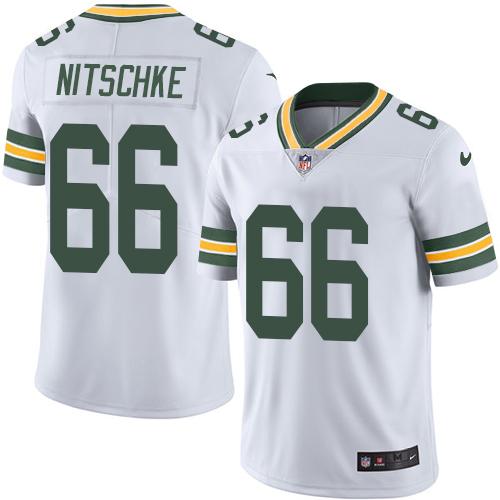 Green Bay Packers #66 Ray Nitschke White Youth Stitched Vapor Untouchable Limited Jersey Youth cheap jerseys for sale - CheapJerseys.Shop