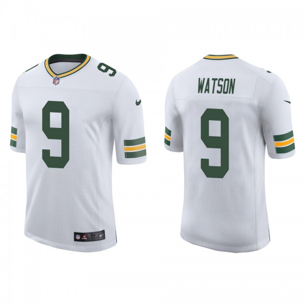 Men's Youth Women's Packers #9 Christian Watson White Stitched Vapor Untouchable Limited Jersey cheap jerseys for sale - CheapJerseys.Shop