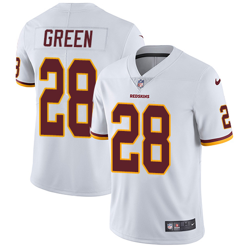 Washington Commanders #28 Darrell Green White Men's Stitched Vapor Untouchable Limited Jersey Men's cheap jerseys for sale - CheapJerseys.Shop