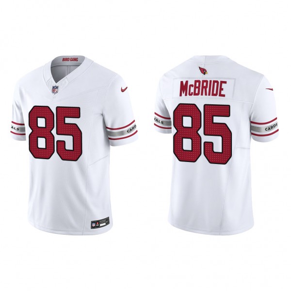 Arizona Cardinals Trey McBride White Vapor F.U.S.E. Limited Jersey cheap jerseys for sale - CheapJerseys.Shop