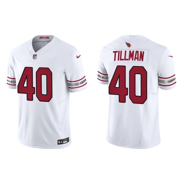 Arizona Cardinals Pat Tillman White Vapor F.U.S.E. Limited Jerse cheap jerseys for sale - CheapJerseys.Shop