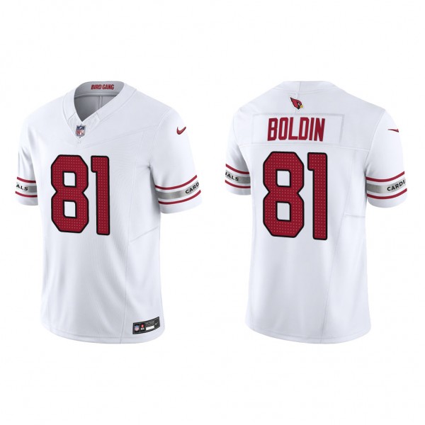 Arizona Cardinals Anquan Boldin White Vapor F.U.S.E. Limited Jersey cheap jerseys for sale - CheapJerseys.Shop