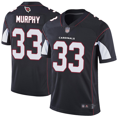 Arizona Cardinals #33 Byron Murphy Black Alternate Youth Stitched Vapor Untouchable Limited Jersey Youth cheap jerseys for sale - CheapJerseys.Shop