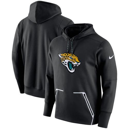 Men's Jacksonville Jaguars Black Champ Drive Vapor Speed Pullover Hoodie cheap jerseys for sale - CheapJerseys.Shop
