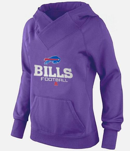 Women's Buffalo Bills Big & Tall Critical Victory Pullover Hoodie Purple cheap jerseys for sale - CheapJerseys.Shop
