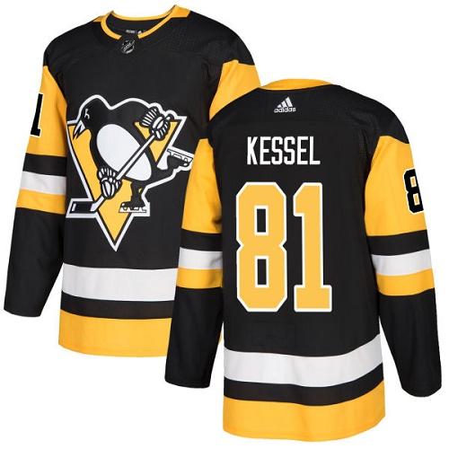 Pittsburgh Penguins #81 Phil Kessel Black Home Authentic Stitched Youth Jersey Youth cheap jerseys for sale - CheapJerseys.Shop