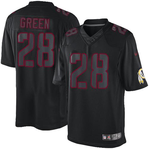 Washington Commanders #28 Darrell Green Black Men's Stitched Impact Limited Jersey Men's cheap jerseys for sale - CheapJerseys.Shop