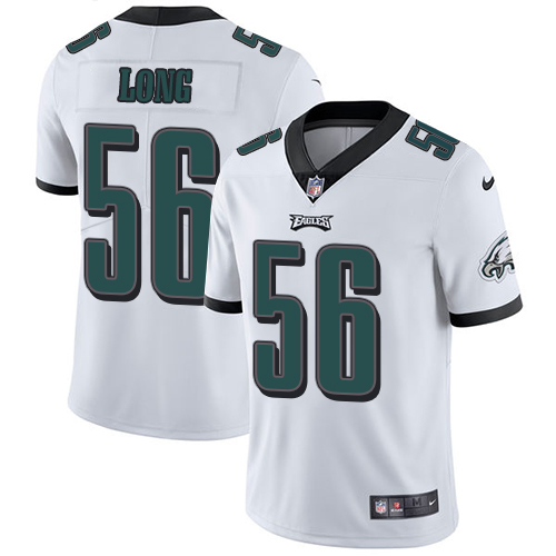 Philadelphia Eagles #56 Chris Long White Youth Stitched Vapor Untouchable Limited Jersey Youth cheap jerseys for sale - CheapJerseys.Shop