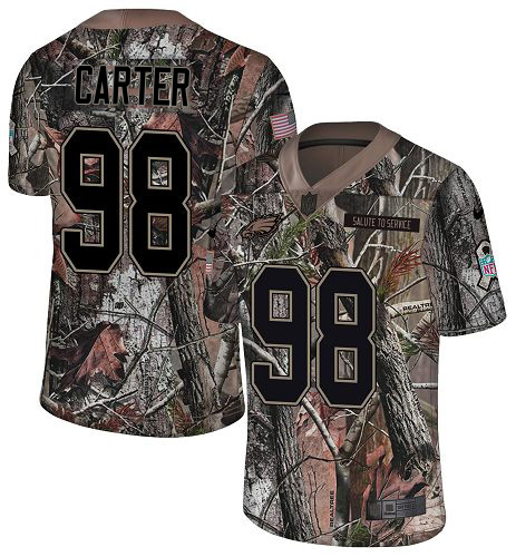 Eagles #98 Jalen Carter Camo Youth Stitched Limited Rush Realtree Jersey cheap jerseys for sale - CheapJerseys.Shop